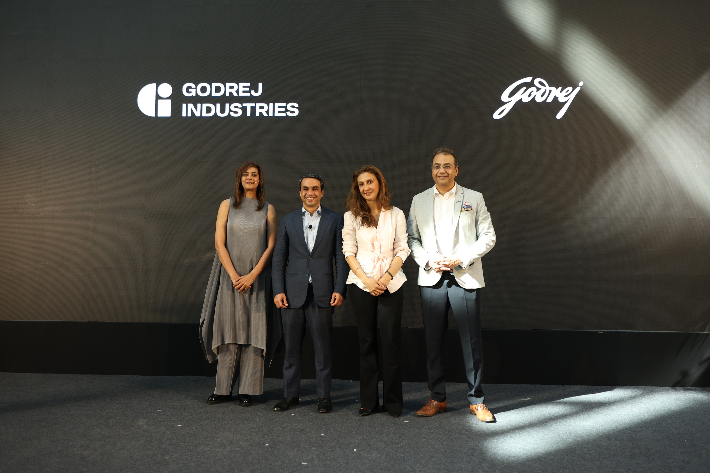 Godrej Industries Announces New Purpose and Brand Identity; Sets INR 5,00,000 Crore Ambition by 2031